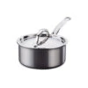 Hestan NanoBond 1.5 QT Covered Sauce Pan -Selected Home Goods Store 0400016435721 NOCOLOR
