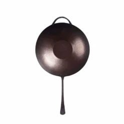 Smithey Carbon Steel Wok -Selected Home Goods Store 08202021 Smithey3
