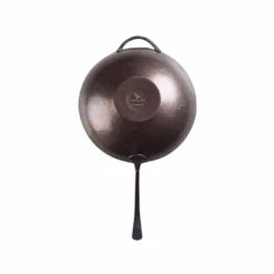 Smithey Carbon Steel Wok -Selected Home Goods Store 08202021 Smithey4