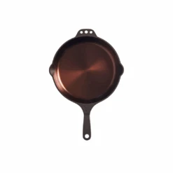 Smithey No. 10 Skillet 8 Smithey No. 10 Skillet -Selected Home Goods Store 10T Overhead Straight
