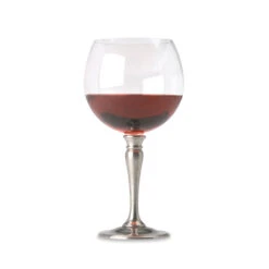 Match Pewter Balloon Wine Glass