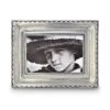 Match Pewter Trentino Rectangular Frame, Small 1 Match Pewter Trentino Rectangular Frame, Small -Selected Home Goods Store 1106.2