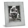 Match Pewter Lombardia Rectangle Frame, 5x7 -Selected Home Goods Store 1109.0