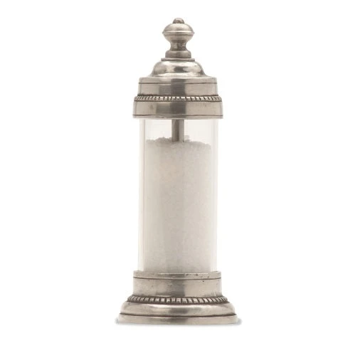 Match Pewter Toscana Salt Mill 3 Match Pewter Toscana Salt Mill