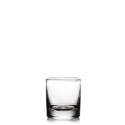 Simon Pearce Ascutney Double Old Fashioned