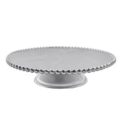 Mariposa String Of Pearls Cake Stand