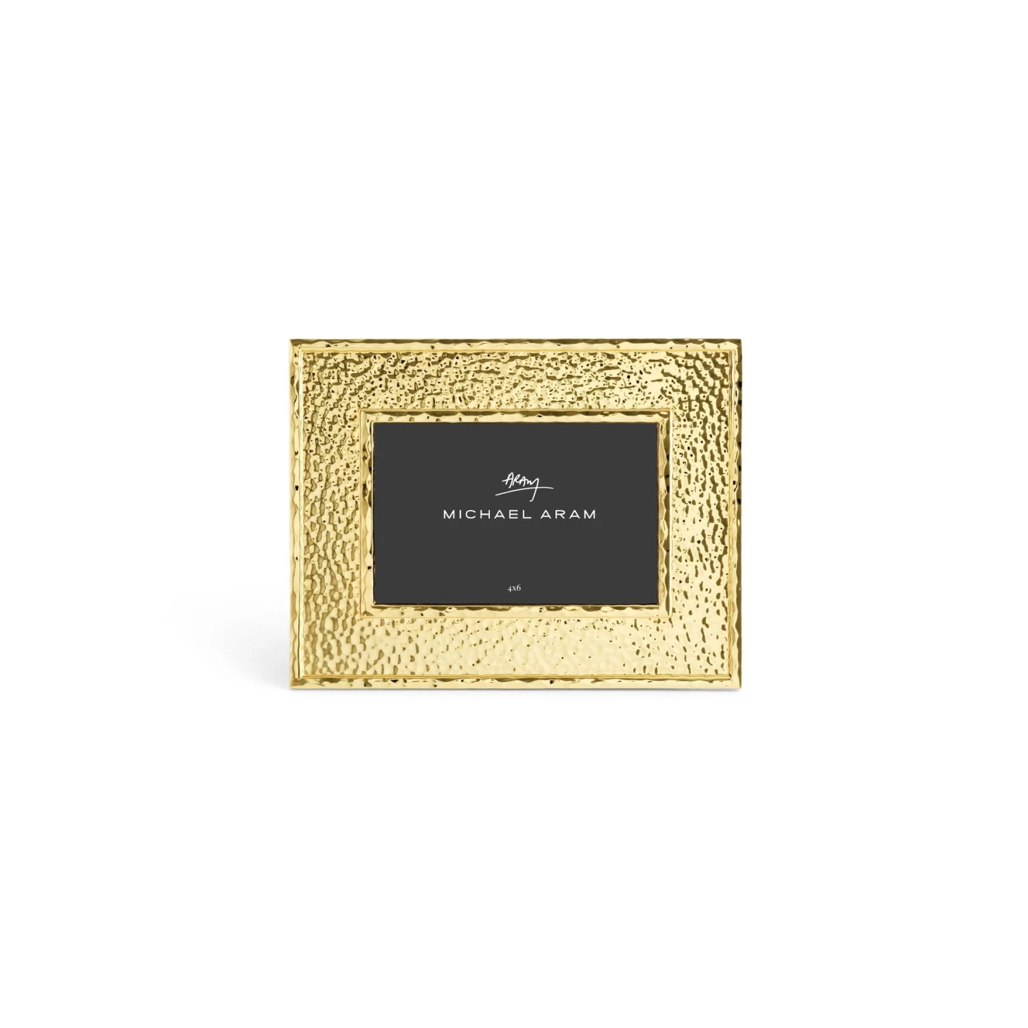 Michael Aram Hammertone Gold Frame 4x6 2 Michael Aram Hammertone Gold Frame 4x6