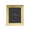 Michael Aram Hammertone 8x10 Frame In Gold -Selected Home Goods Store 122575 1