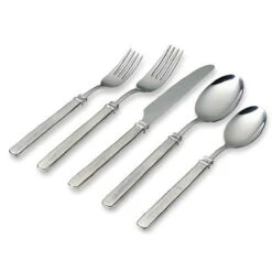 Match Pewter Gabriella 5 Piece Flatware Setting