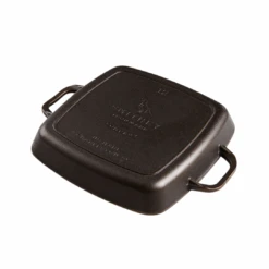 Smithey No. 12 Grill Pan 8 Smithey No. 12 Grill Pan -Selected Home Goods Store 12grillbackside1