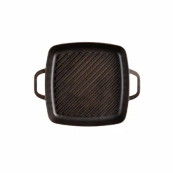 Smithey No. 12 Grill Pan 9 Smithey No. 12 Grill Pan -Selected Home Goods Store 12grilloverhead 1