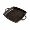 Smithey No. 12 Grill Pan -Selected Home Goods Store 12grillrightangle 1