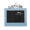 Michael Aram Animals Frame 5x7, Blue 2 Michael Aram Animals Frame 5x7, Blue -Selected Home Goods Store 133236 animalsframe5x7