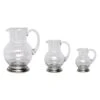 Match Pewter Glass Pitcher -Selected Home Goods Store 1346.01348.01349.0 2 a71b43e8 fddb 4d0c af76 599b6b64b63a