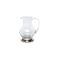Match Pewter Glass Pitcher -Selected Home Goods Store 1348.0.5litre new