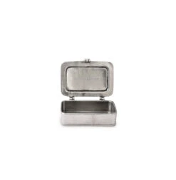 Match Pewter "CONGRATULAZIONI" Box -Selected Home Goods Store 1378.1B