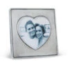 Match Pewter Heart In Square Frame 1 Match Pewter Heart In Square Frame -Selected Home Goods Store 1401.0