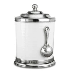 Match Pewter Convivio Caffe Canister