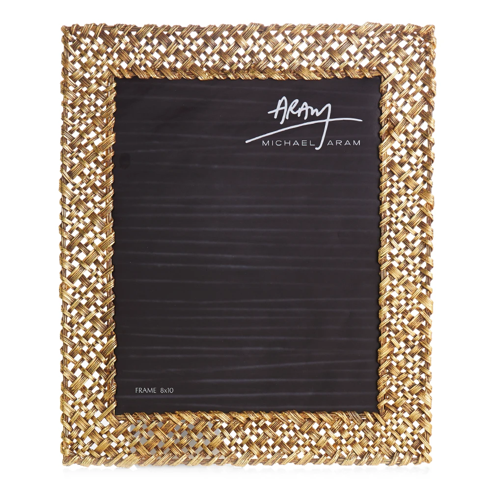 Michael Aram Palm Frame 8x10 3 Michael Aram Palm Frame 8x10