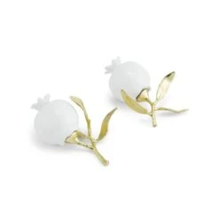 Michael Aram Pomegranate Salt & Pepper Set 11 Michael Aram Pomegranate Salt & Pepper Set -Selected Home Goods Store 175314 5
