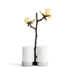 Michael Aram Butterfly Ginkgo Salt & Pepper Shaker -Selected Home Goods Store 175883 1