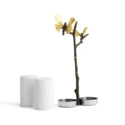 Michael Aram Butterfly Ginkgo Salt & Pepper Shaker -Selected Home Goods Store 175883 2