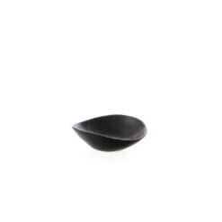 Simon Pearce Barre Slate Dip Bowl