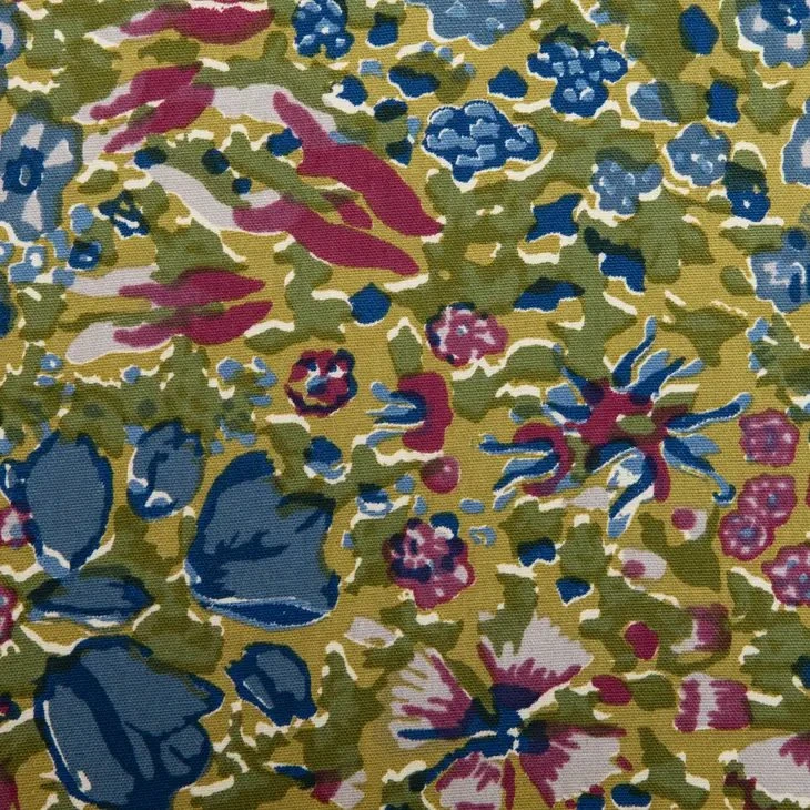 Jardin Blue & Vert Runner 5 Jardin Blue & Vert Runner - Image 3