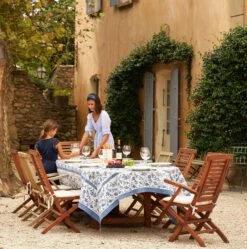 Granada Cornflower Blue Tablecloth -Selected Home Goods Store 29 CouleurNatureSelects EmilieJohnson square 1800x1800 da0cd7d7 c208 40a0 922f 6ae75f51012d