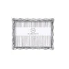 Mariposa Wavy Frame, 5x7 -Selected Home Goods Store 3339 wavy frame mariposa