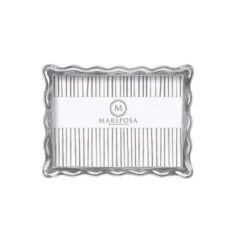 Mariposa Wavy Frame, 5x7