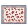 Cherry Blossom Cream & Blush Placemat 1 Cherry Blossom Cream & Blush Placemat -Selected Home Goods Store 36 80 6lowres