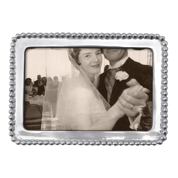 Mariposa Beaded Frame, 6x4 3 Mariposa Beaded Frame, 6x4