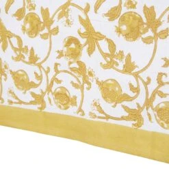 Granada Mustard Tablecloth 12 Granada Mustard Tablecloth -Selected Home Goods Store 38 28 3