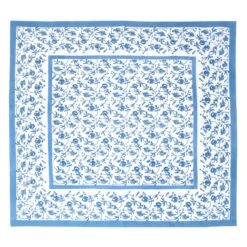 Granada Cornflower Blue Tablecloth -Selected Home Goods Store 38 29GranadaCornflowerBlue 5 1800x1800 b18c6847 d56a 4728 82fe 954ac388d7a9