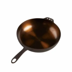 Smithey No. 11 Deep Skillet W/ Glass Lid -Selected Home Goods Store 3 43da6450 8142 45e8 89ae 223f9342421e