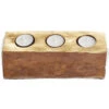 Gold 3 Tea Light Holder 2 Gold 3 Tea Light Holder -Selected Home Goods Store 3tealightholder