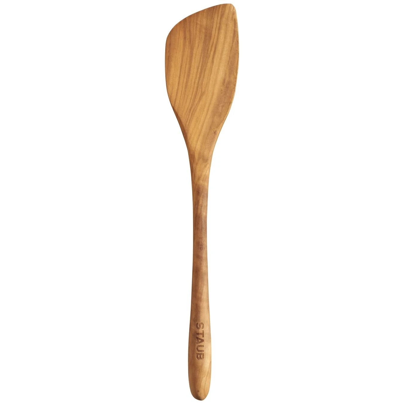 Staub Olivewood Spatula 4 Staub Olivewood Spatula - Image 2