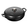 Staub 3.5QT Braiser In Black -Selected Home Goods Store 40511 978 0 1