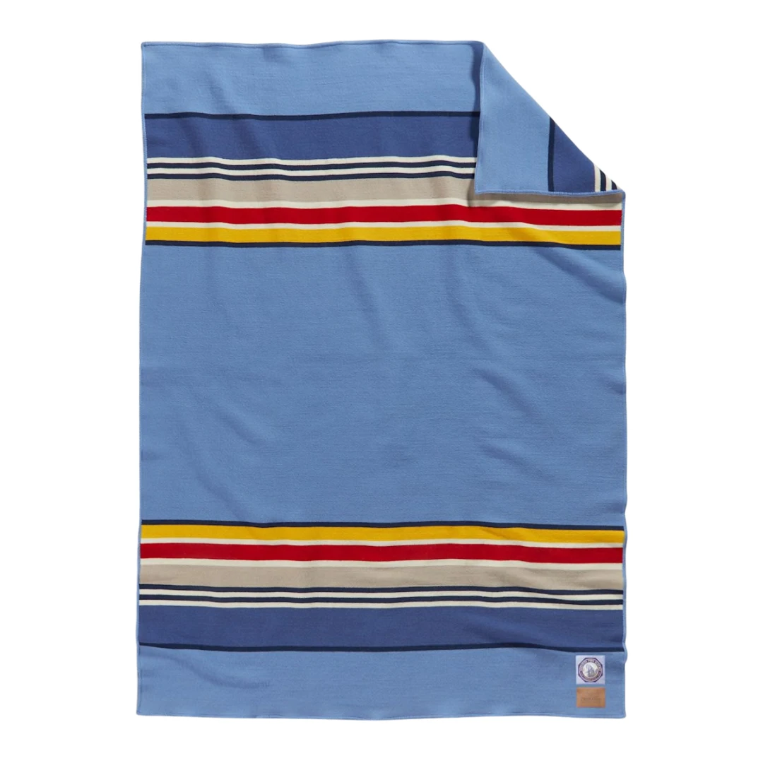 Yosemite National Park Throw W/ Carrier 4 Yosemite National Park Throw W/ Carrier - Image 2