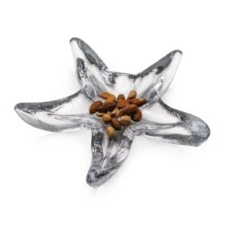 Simon Pearce Starfish Dish -Selected Home Goods Store 5709 starfish dish 2