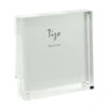 Tizo Clear Frame, 5x5 2 Tizo Clear Frame, 5x5 -Selected Home Goods Store 5x5squareha158cl55