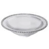 Mariposa String Of Pearls Pearled Serving Bowl -Selected Home Goods Store 608