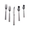 Simon Pearce Woodstock 5 Piece Flatware Set 2 Simon Pearce Woodstock 5 Piece Flatware Set -Selected Home Goods Store 6997 Woodstock 5 Piece Flatware Setting in Gift Box