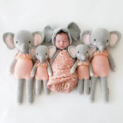 Eloise The Elephant -Selected Home Goods Store 6 eloise 1