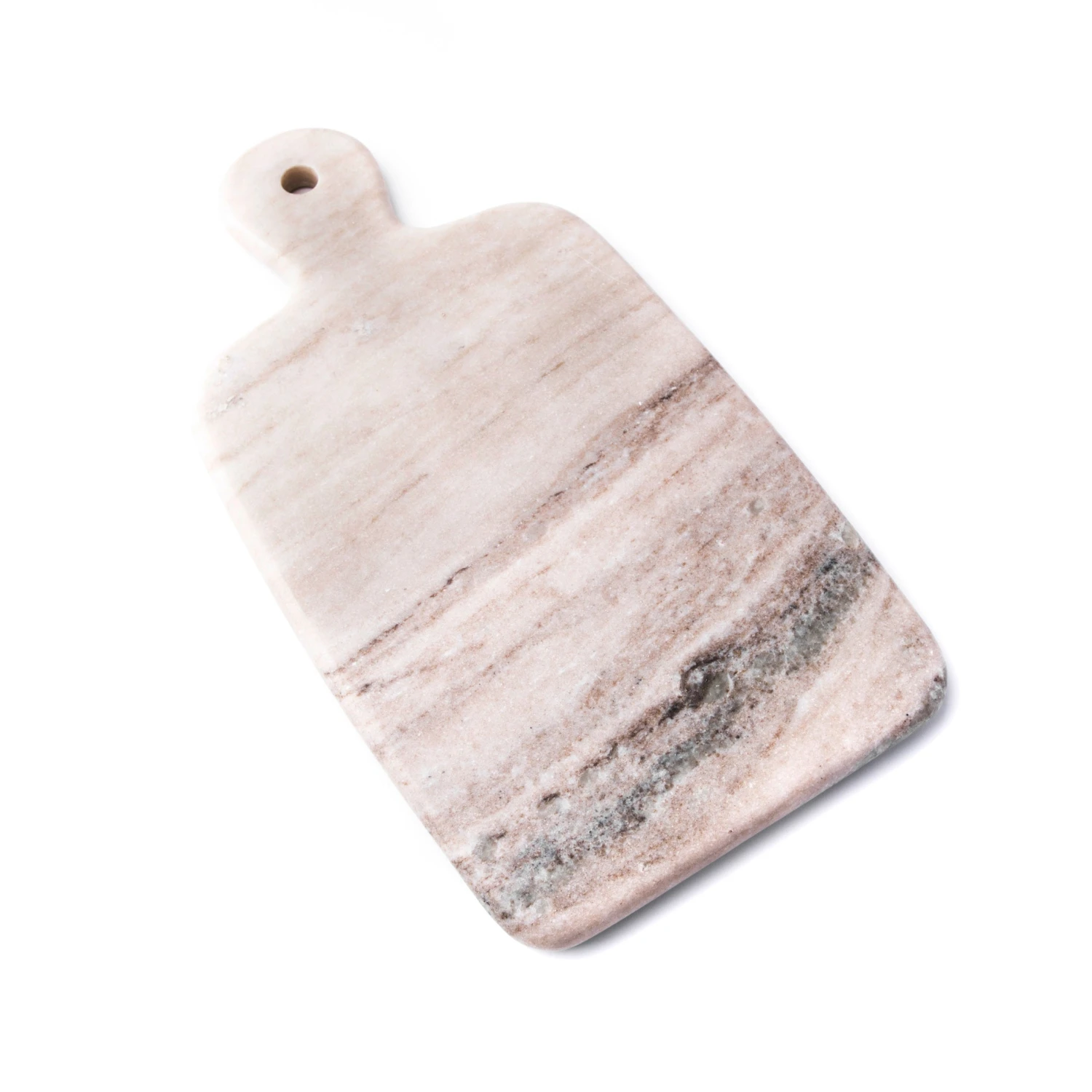 Simon Pearce Marble Cutting Board In Beige, Medium 3 Simon Pearce Marble Cutting Board In Beige, Medium