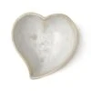 Simon Pearce Crystalline Twist Heart Bowl, Small -Selected Home Goods Store 8544 crystalline twistheartbowl candent