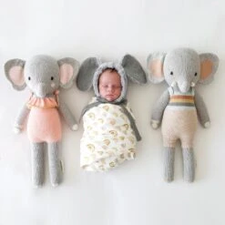 Eloise The Elephant -Selected Home Goods Store 8 eloise 1