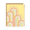 Sunshine Arches Birthday Card -Selected Home Goods Store 8f72e36eba647e0e1cdcc0dfd40ad0f60bc46c34b510b50d2efdaf809e363e80