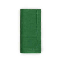 Sferra Festival Emerald Dinner Napkin Set/4
